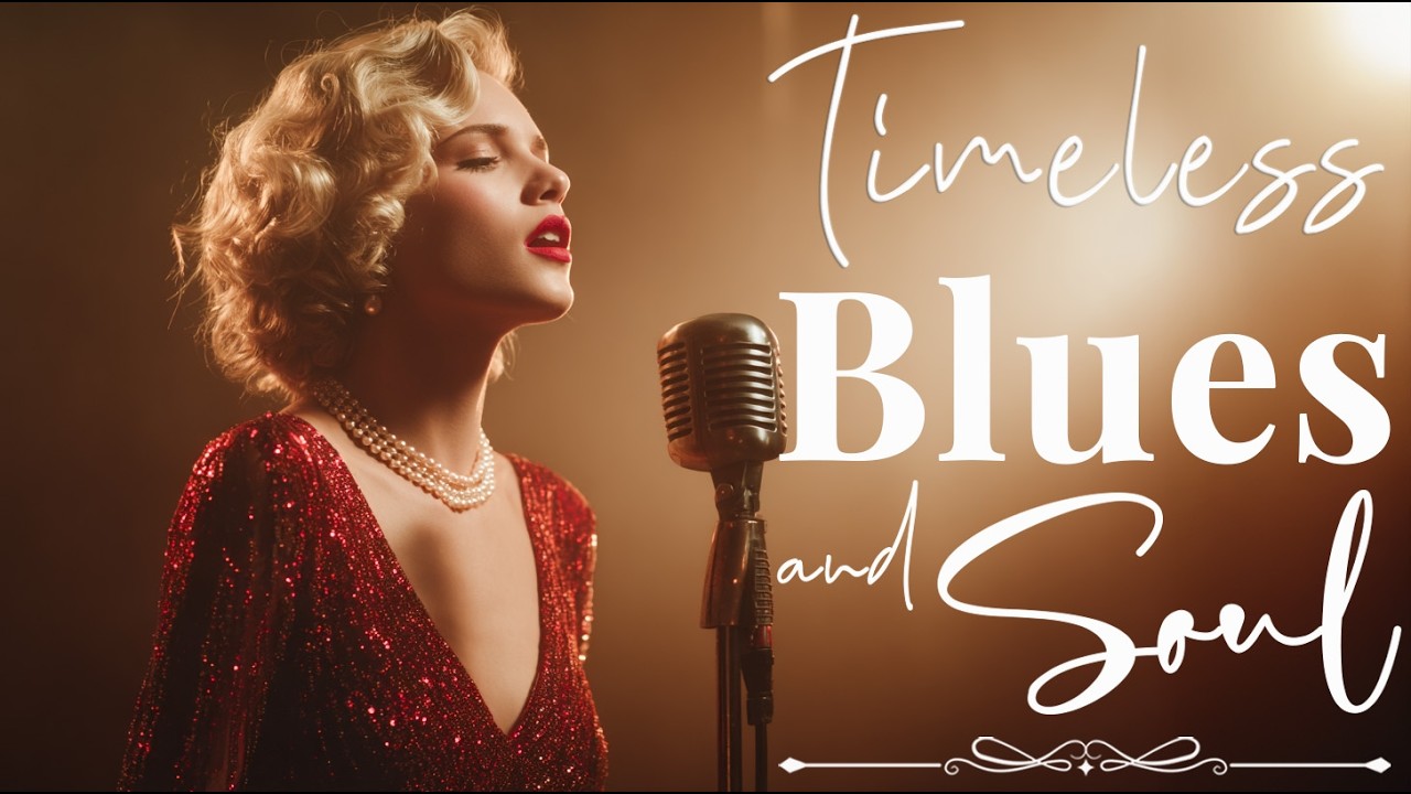 Where Love Becomes Legend — Timeless Soul & Blues Inspired by Etta James
