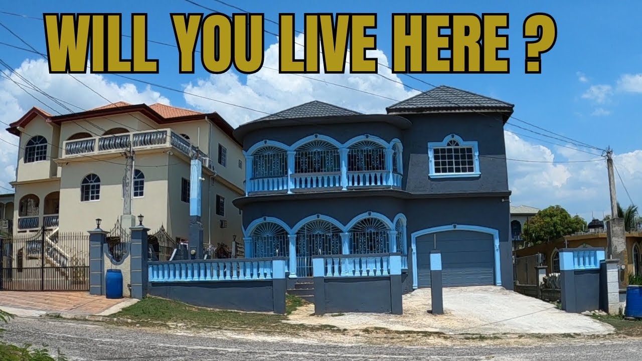TOUR OF LUANA ST ELIZABETH #JAMAICA