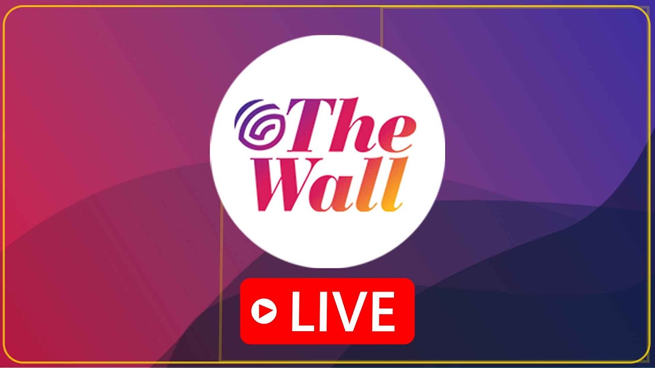 Abhishek Banerjee | TMC | অভিষেকের যাত্রাপথে The Wall। LIVE