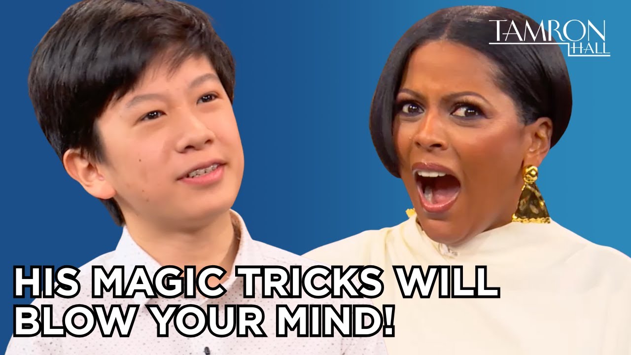Little Dreamers, Big Dreams: Shoji the Kid Magician