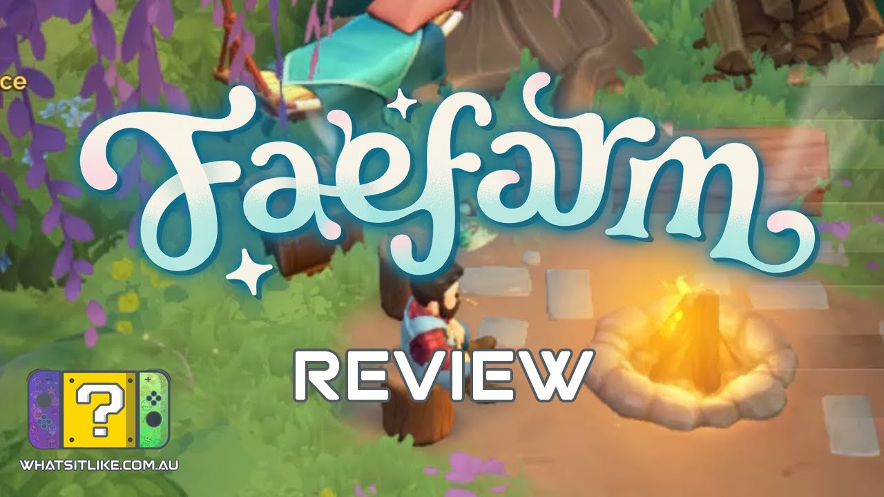 Fae Farm Switch Review