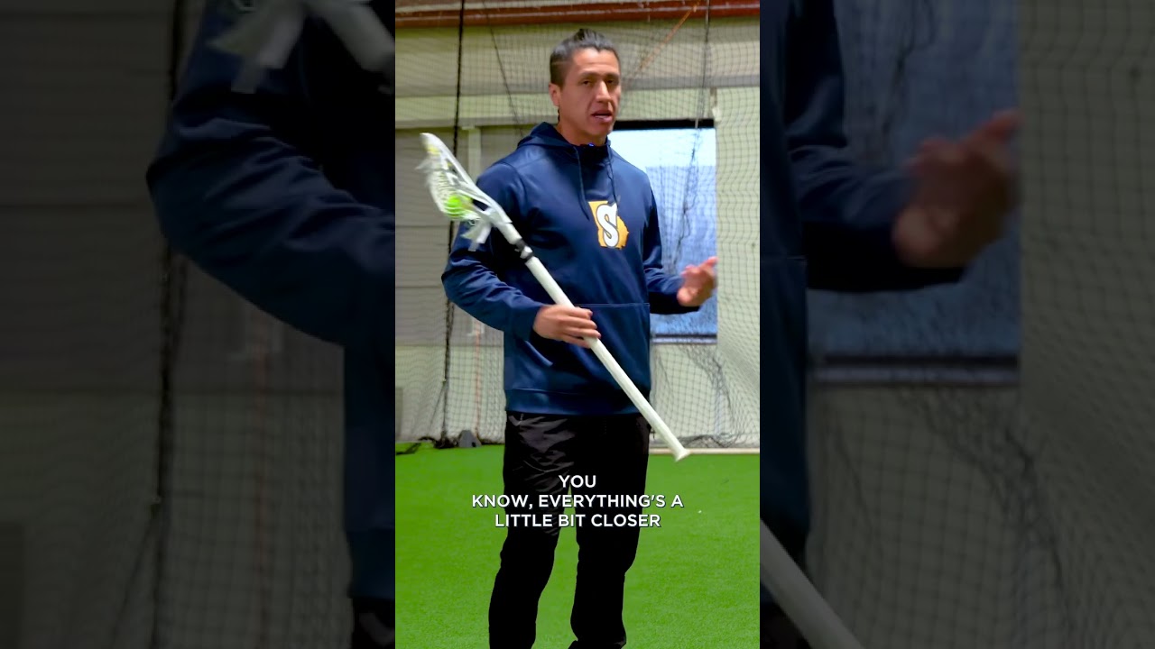Your stick has eyes👀 -Tip of the Day by Lyle Thompson