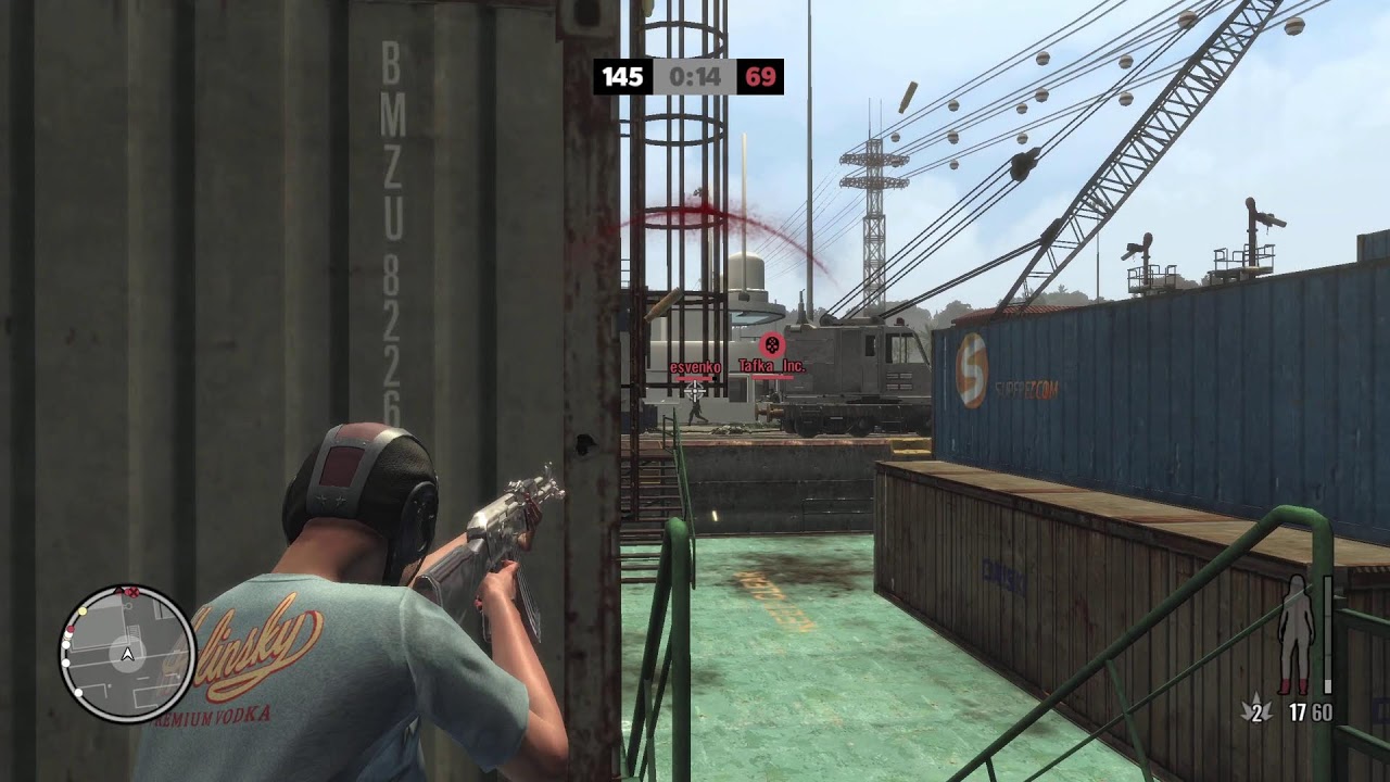 Max Payne 3: PC Multiplayer Live 1/16/2026 Lunch Break