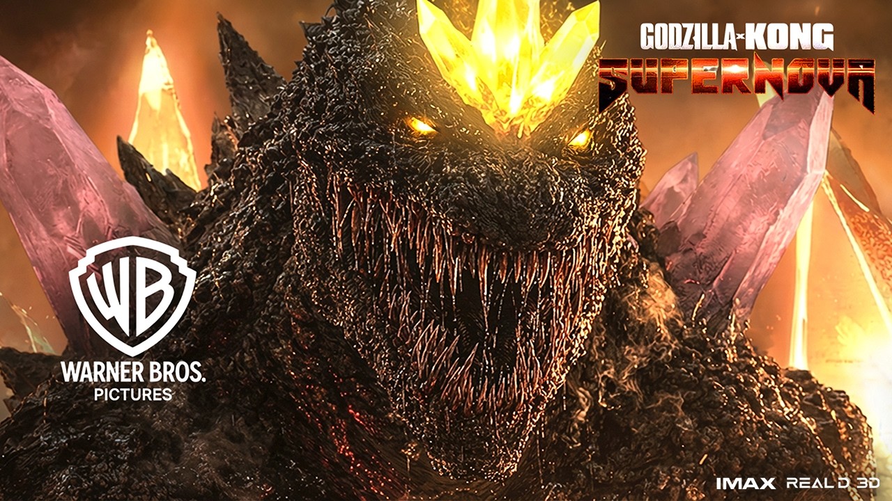 Godzilla X Kong 3 First Look OFFICIALLY REVEALED!