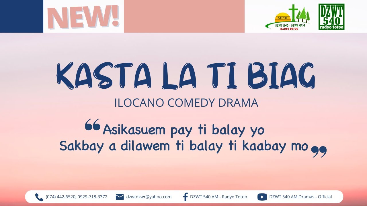 Kasta la ti Biag - September 20, 2025 