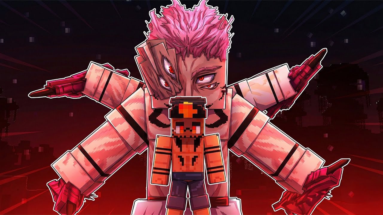 usei o PODER do SUKUNA na JUJUTSU AWAKENING! 