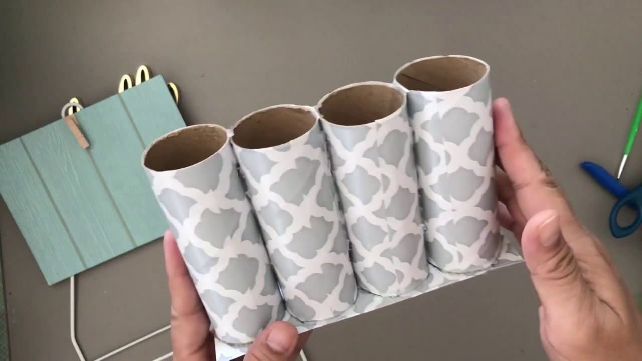 2 Amazing Dollar Tree DIY Organizers Over the Door Command Center (Perfect for Small Spaces)