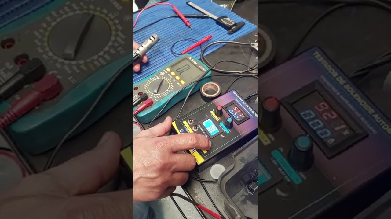 COMO TESTAR SOLENOIDE DO CÂMBIO AUTOMÁTICO?#masterdey #oficina #CÂMBIO #mecânico #mecânica