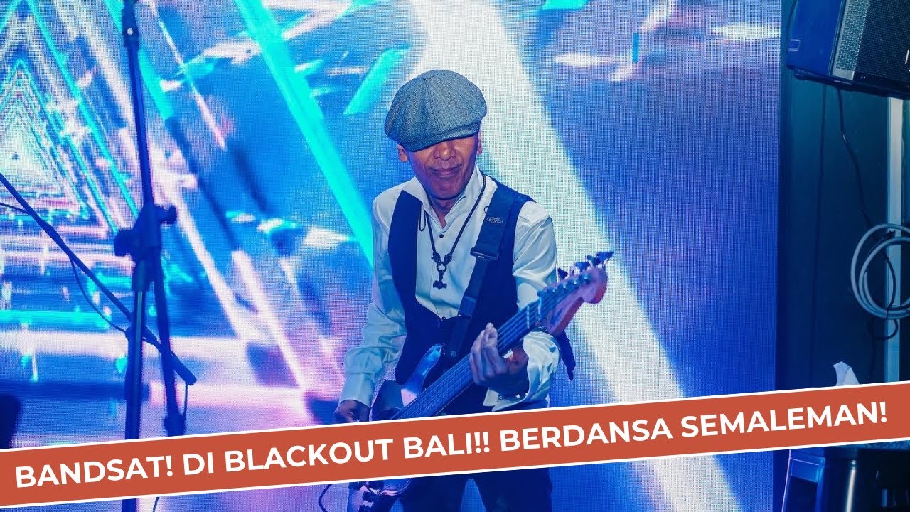 BANDSAT! FT ANDY /rif BERAKSI MENGGUNCANG BALI 🔥🔥