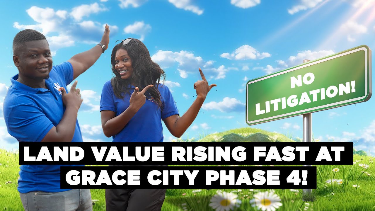 GRACE CITY PHASE 4 APPRECIATION UPDATE – THE BEST TIME TO INVEST IS NOW!