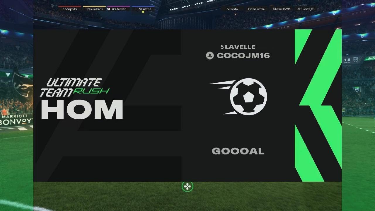 Fifa 26 rush late winner