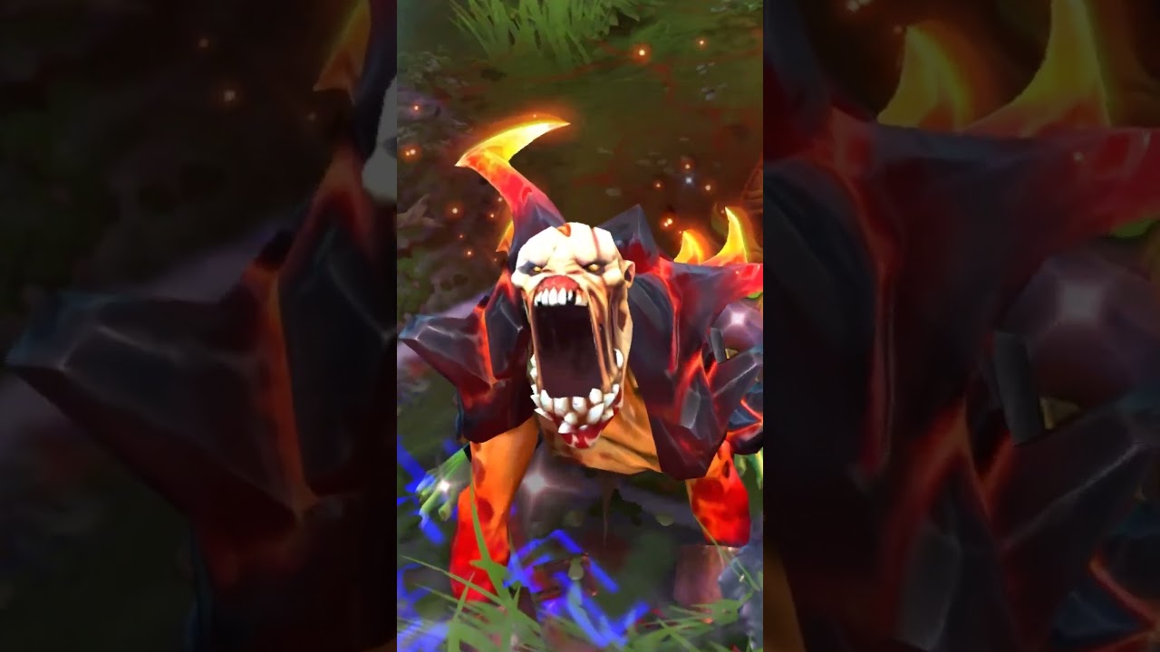 Бесконечный стан от Rubick #DotaWTF #dota2 #dota