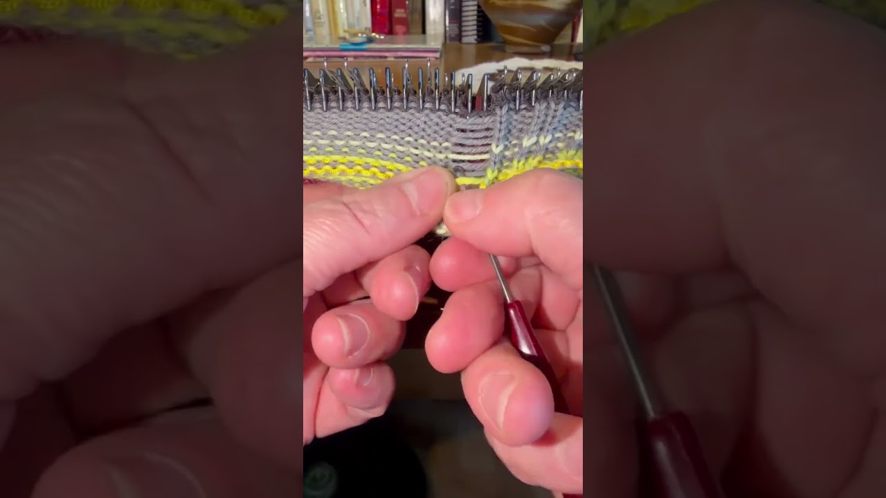 6   a couple of comments about hand formed ribbing