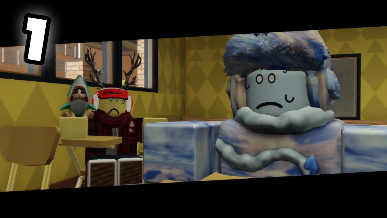 ROBLOX ANIMATION MEMES 1