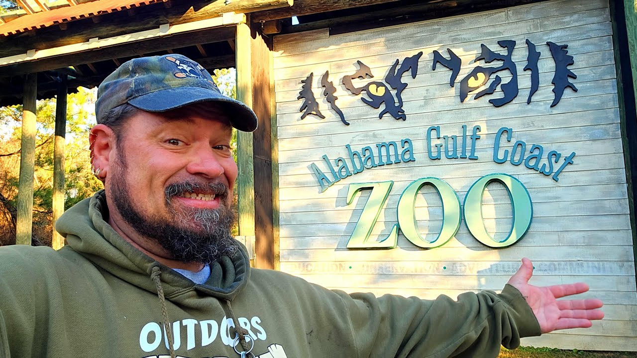 Alabama Gulf Coast Zoo