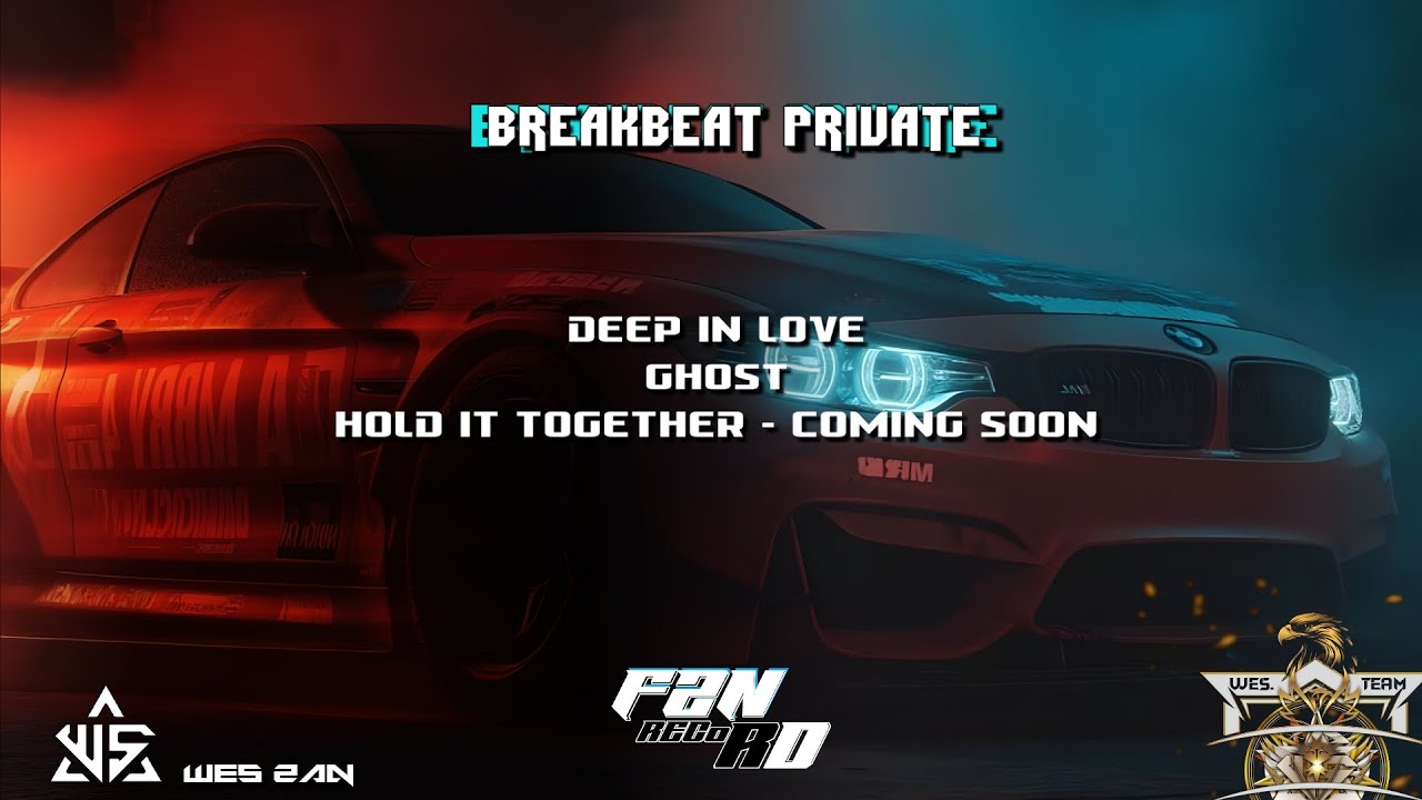 PROGRESSIVE STADIUM - DEEP IN LOVE X GHOST REBORN BREAKBEAT PRIVATE _ 2026 NEW _ [ WES. ZAN ]