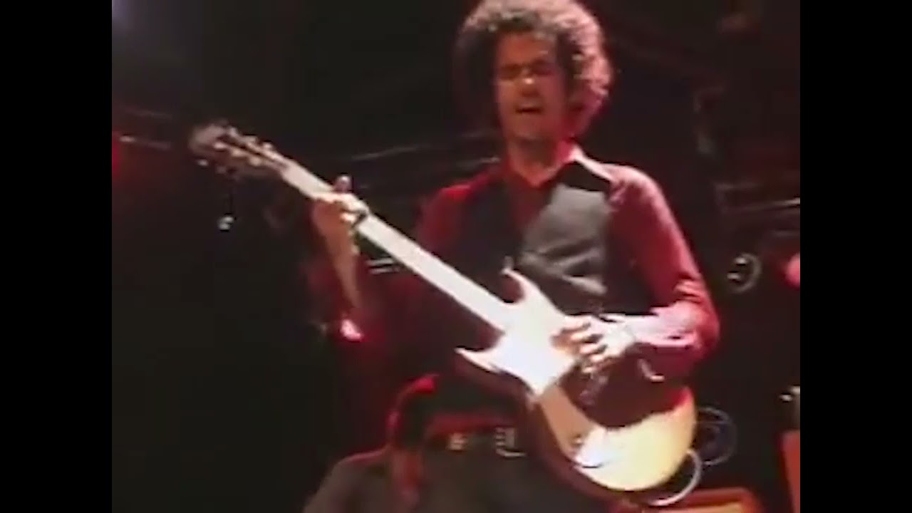 The Mars Volta - Drunkship Of Lanterns (clip) [Live] 2004-11-07 Sao Paulo, Brazil - Tim Festival