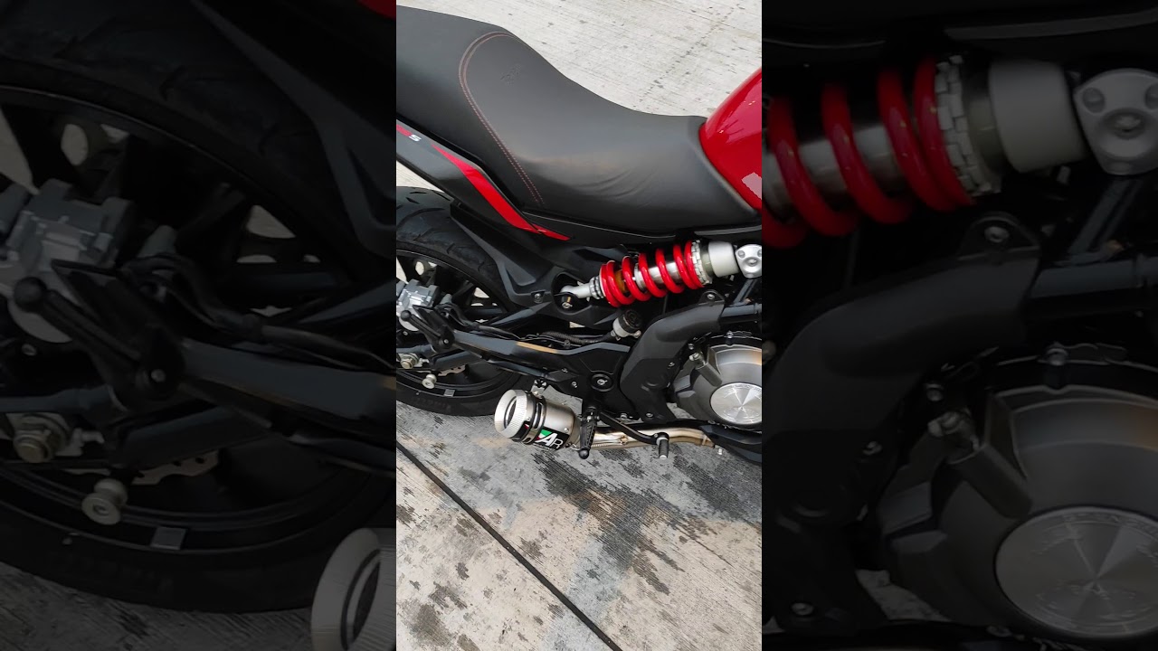 Benelli 302s // Sonido Austin Racing