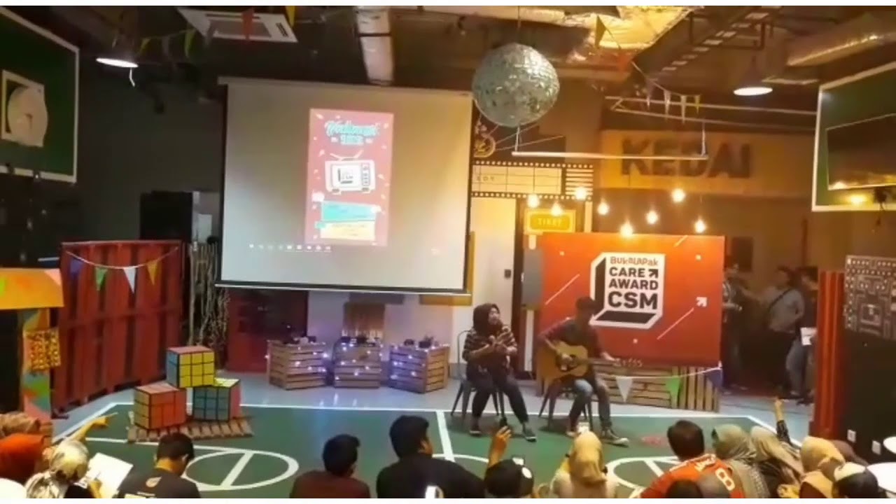 PERFORM DI ACARA 