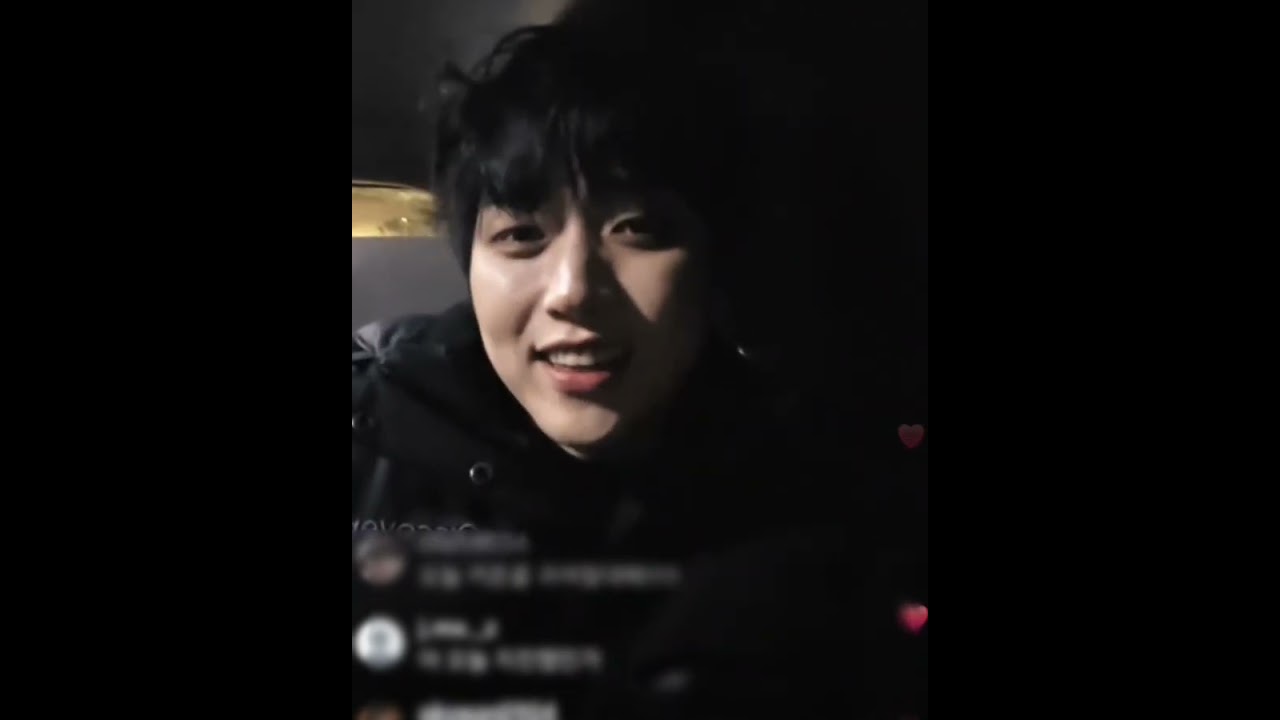 251223 산들 (데스노트 공연 후) 인스타 퇴근 라방 #산들 #B1A4