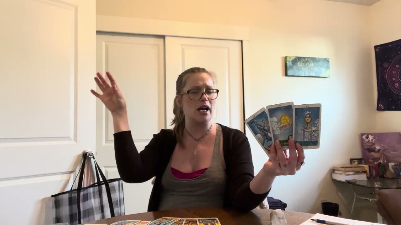 SCORPIO ♏️ WHATS GOING ON IN LOVE? ♥️ ENERGY TAROT READING 