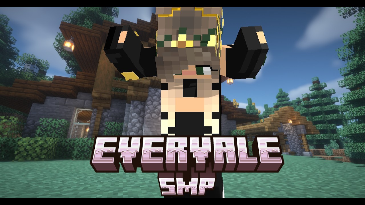 Церковь наконец-то начала свою работу! | Evervale SMP