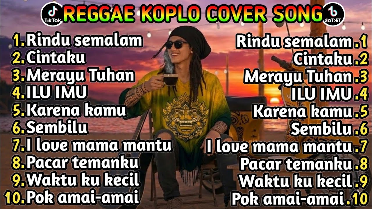FULL ALBUM REGGAE KOPLO🌴-COVER LAGU VIRAL TIKTOK& SPOTIFY 2026.!☕🌻