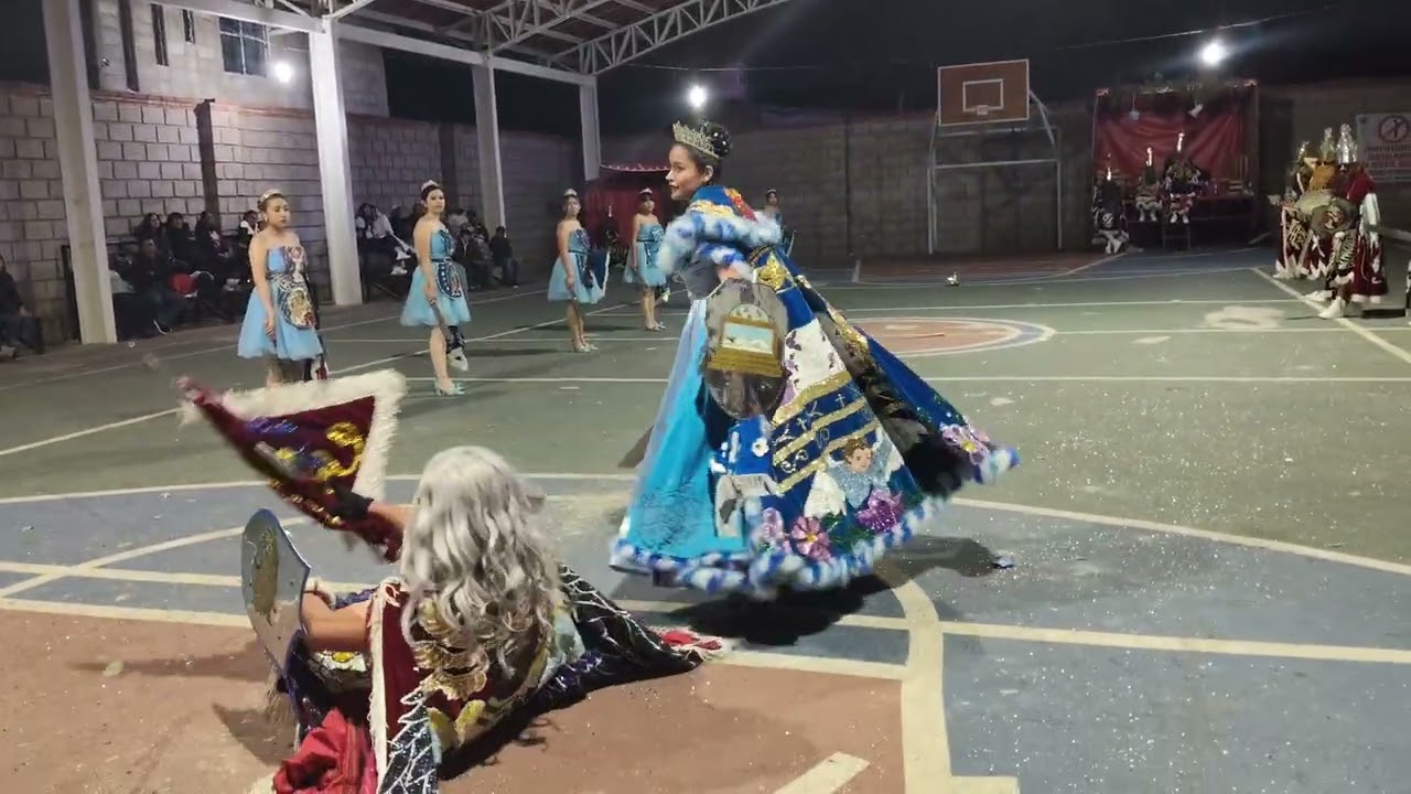 12 Pares de Francia Carnaval 2026, San Mateo Tepopula.