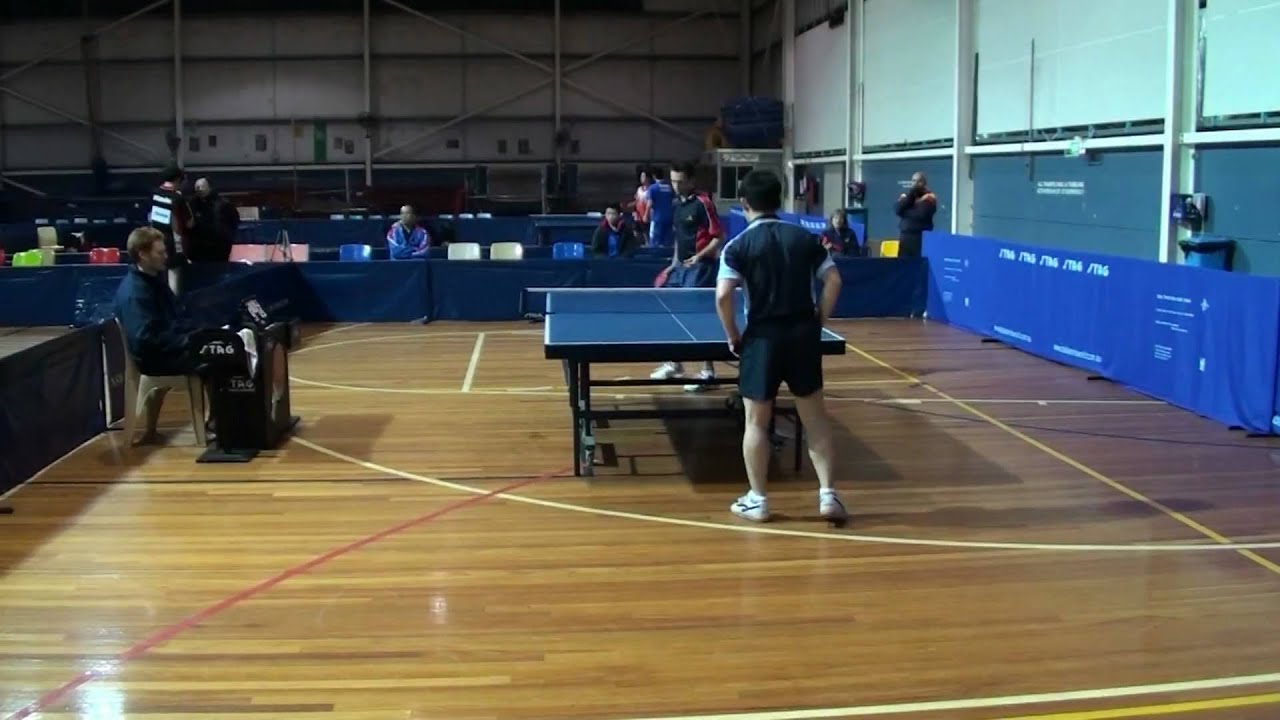 Kiet Tran defeats William Henzell