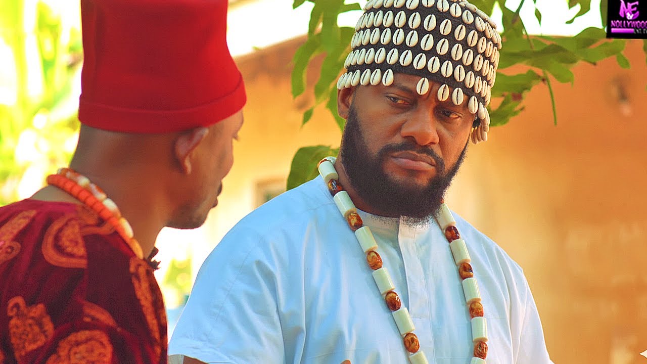 You Will Never Regret Watching This YUL EDOCHIE Amazing New Movie Released Today-African Movie