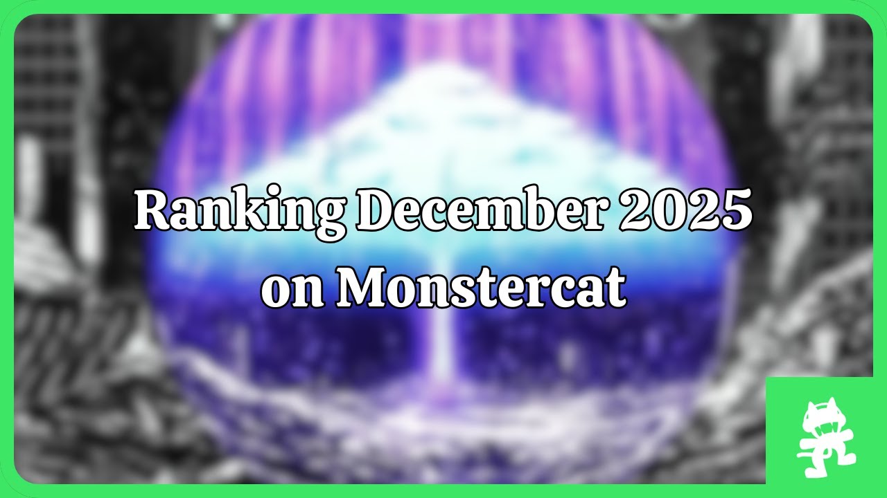 Ranking December 2025 on Monstercat