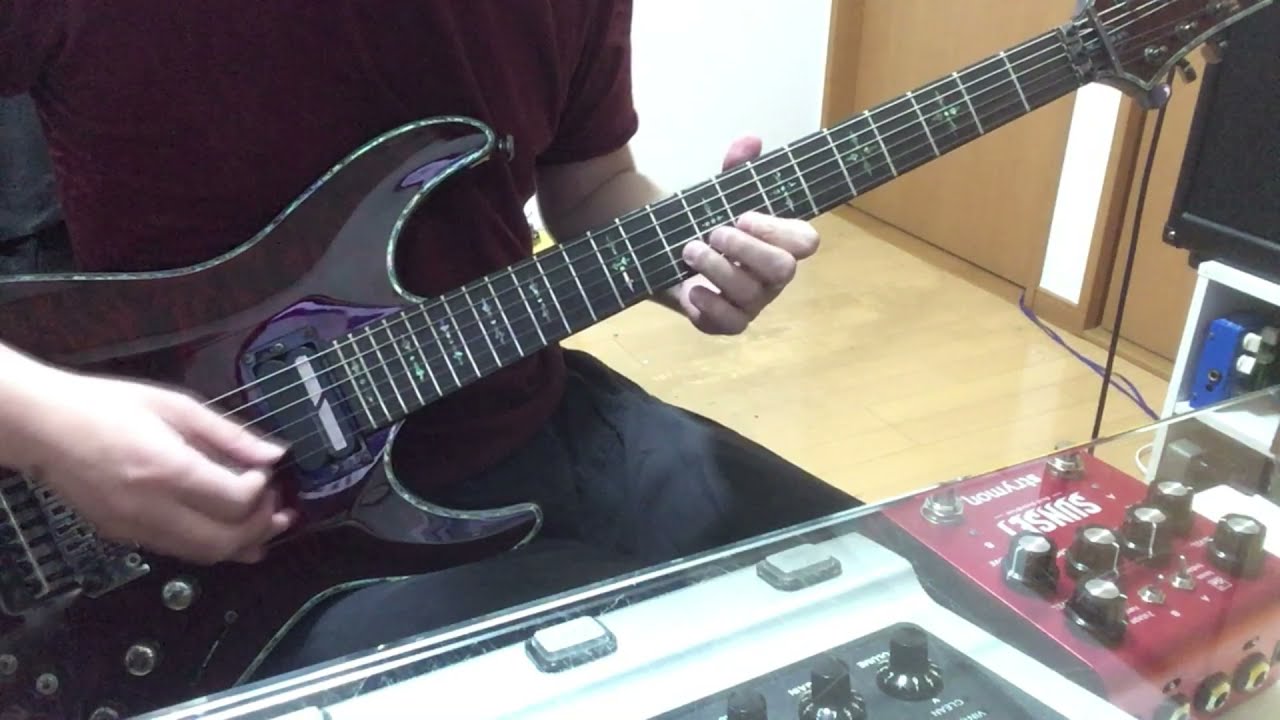 SCHECTER / HELLRAISER C-1 FR S BCH  ( シェクター )