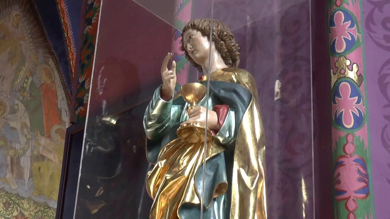 Spacerem po Bydgoszczy cz.3. St. Martin and St. Nicholas Cathedral