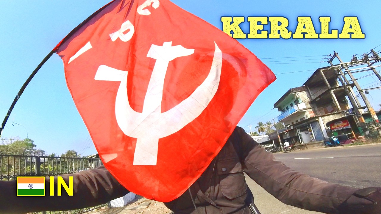 I Didn't Expect To See This In Kerala, India S2 E22