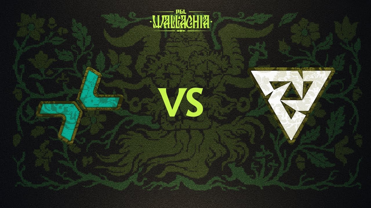 PVISION vs Tundra Esports - PGL Wallachia Season #7 - Group Stage