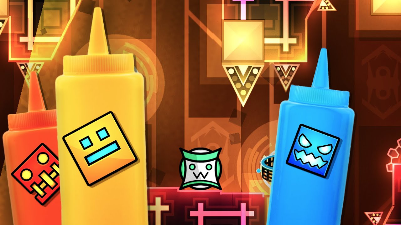 Geometry Dash — это приправа