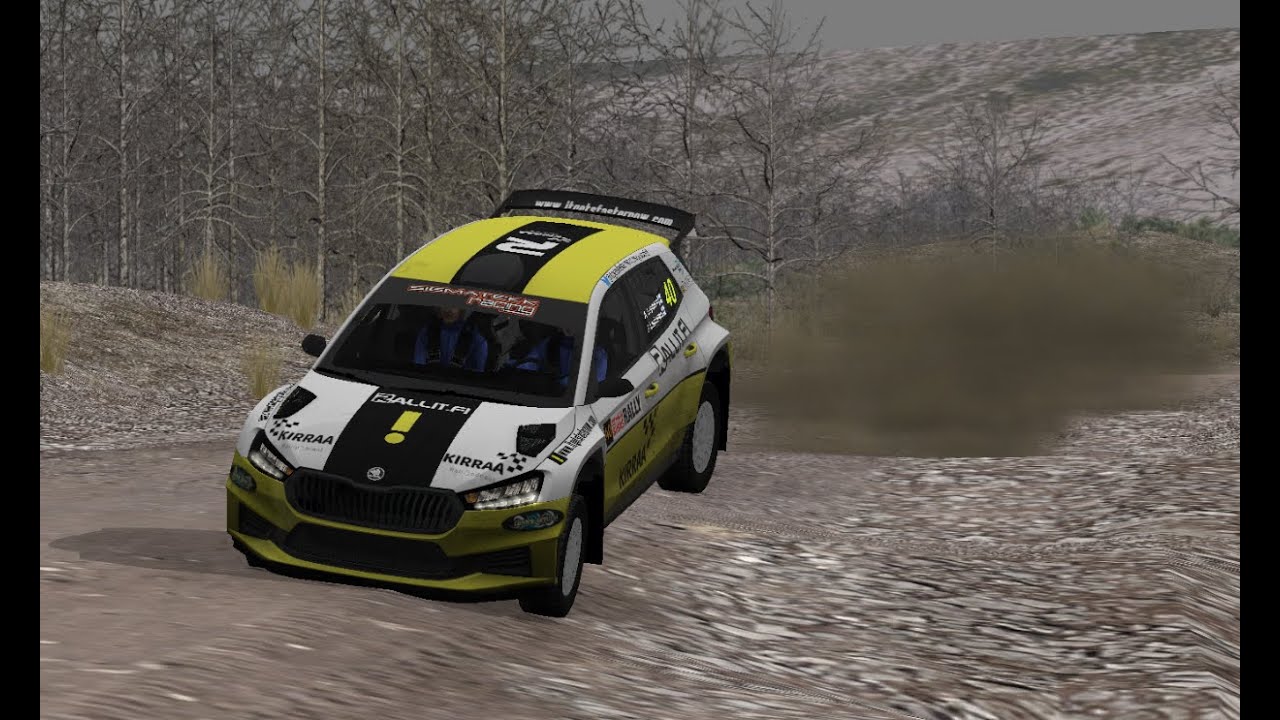 RBR: VMO WRS #3 Rally of the Americas