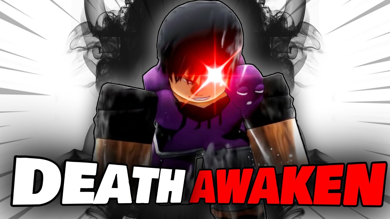 First EVER JJK Roblox Game Added DEATH AWAKENING To TOJI!?
