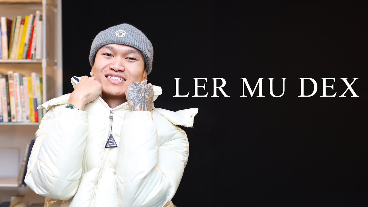 Ler Mu Dex is on the podcast with BM SuccessRoots.