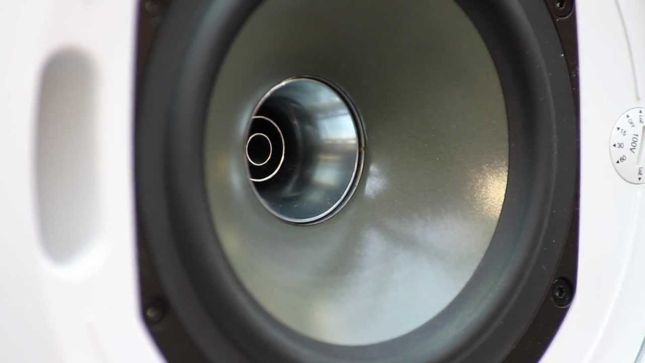 Tannoy's commercial installation products - CMS, CVS and DVS