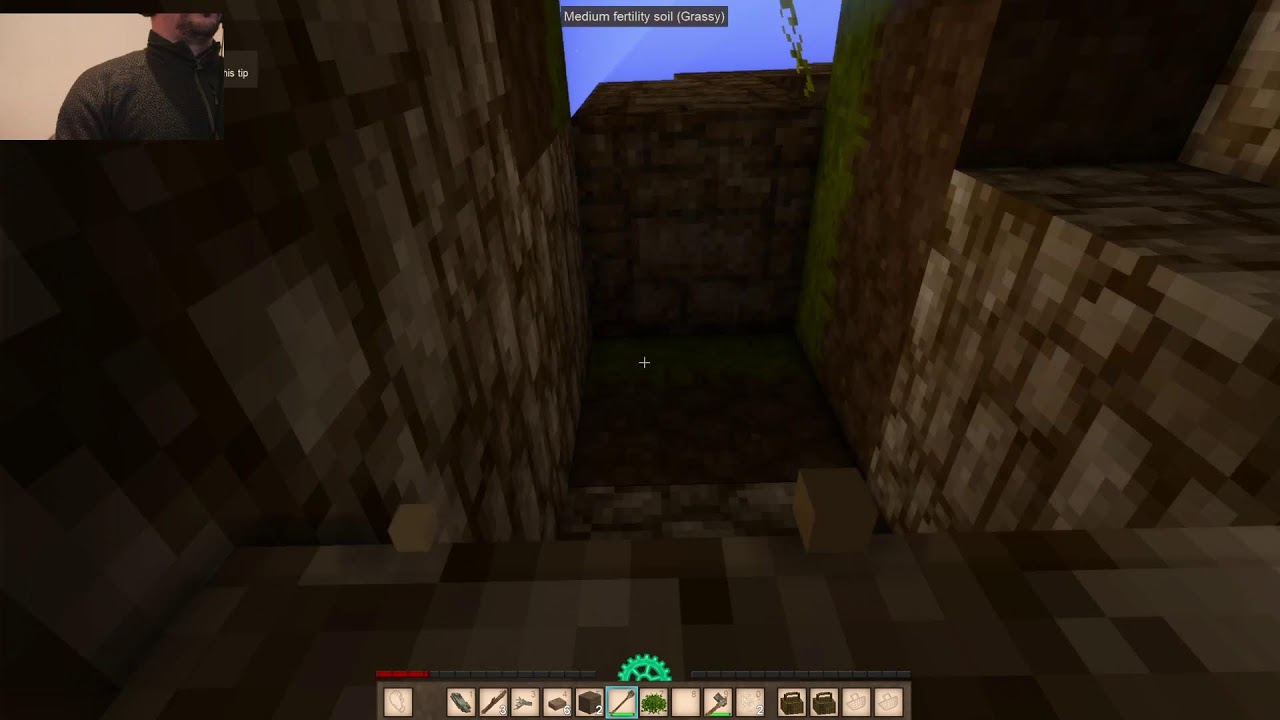 STREAMING Vintage Story!