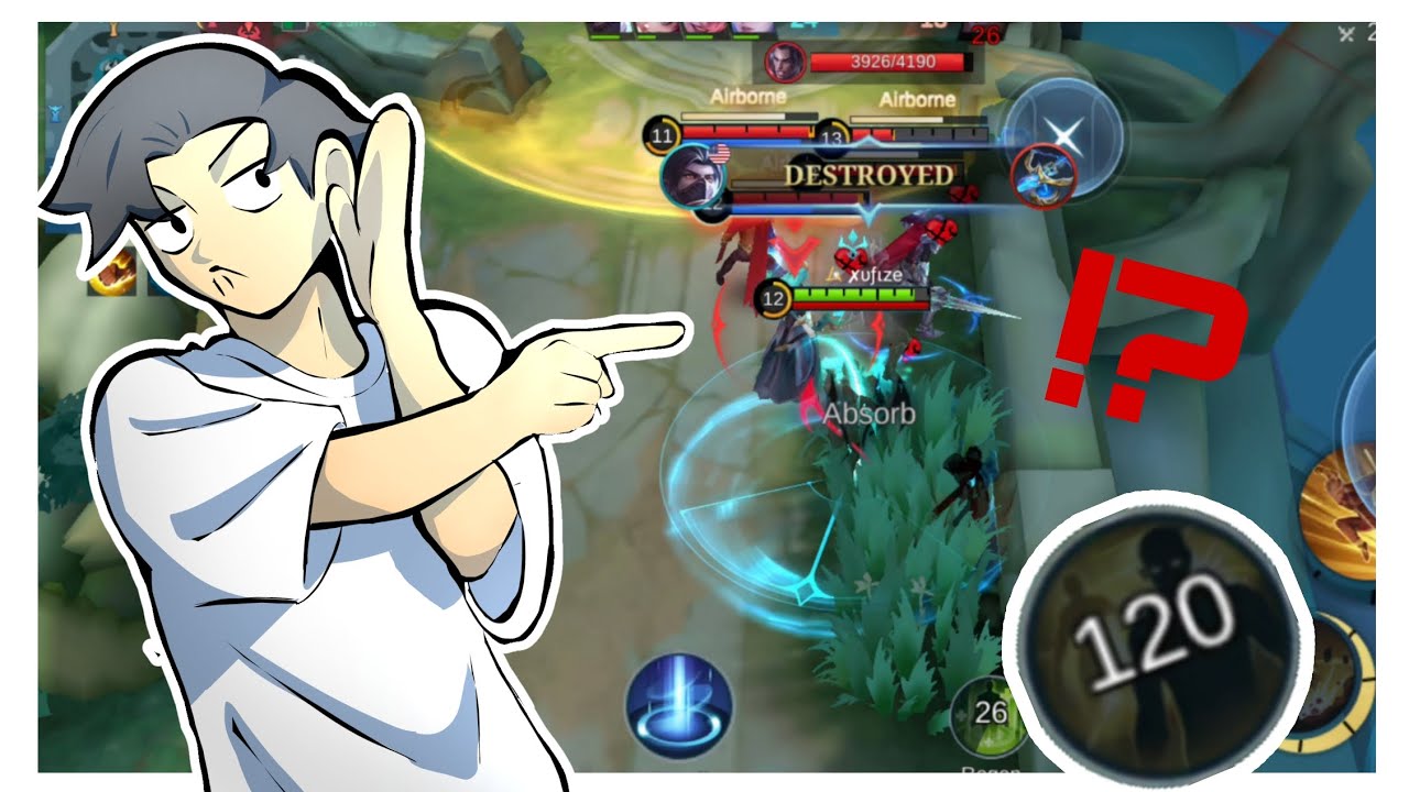 Is Chou still usable at MLBB's new season 40??