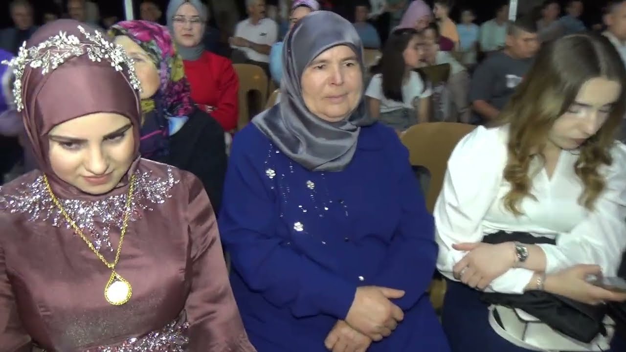 MANİSA DEMİRCİ BÜYÜK KIRAN KÖY DÜĞÜNÜ EMİN YILMAZ IN SÜNNET DÜĞÜNÜ