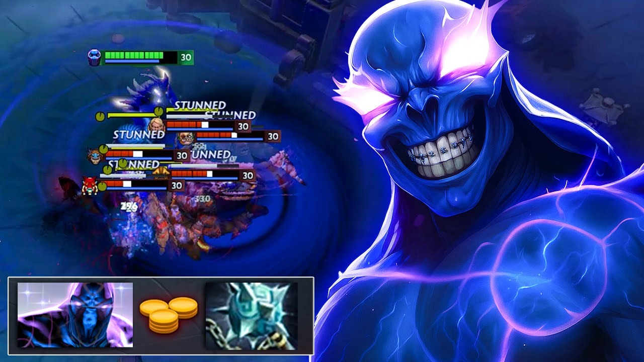 The Art of Throne Defense From Enigma Blackhole 🔥🔥