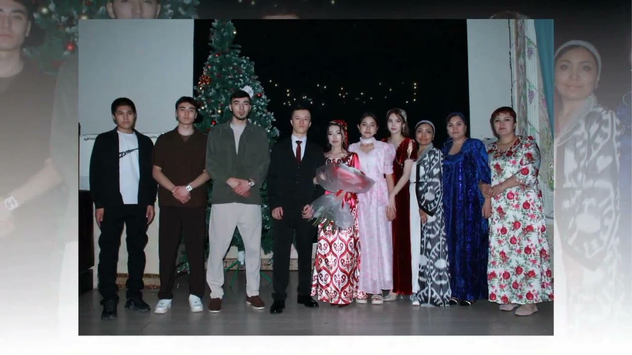 03.01.2026.кизлар базми г. НОВОСИБИРСК часть 1.