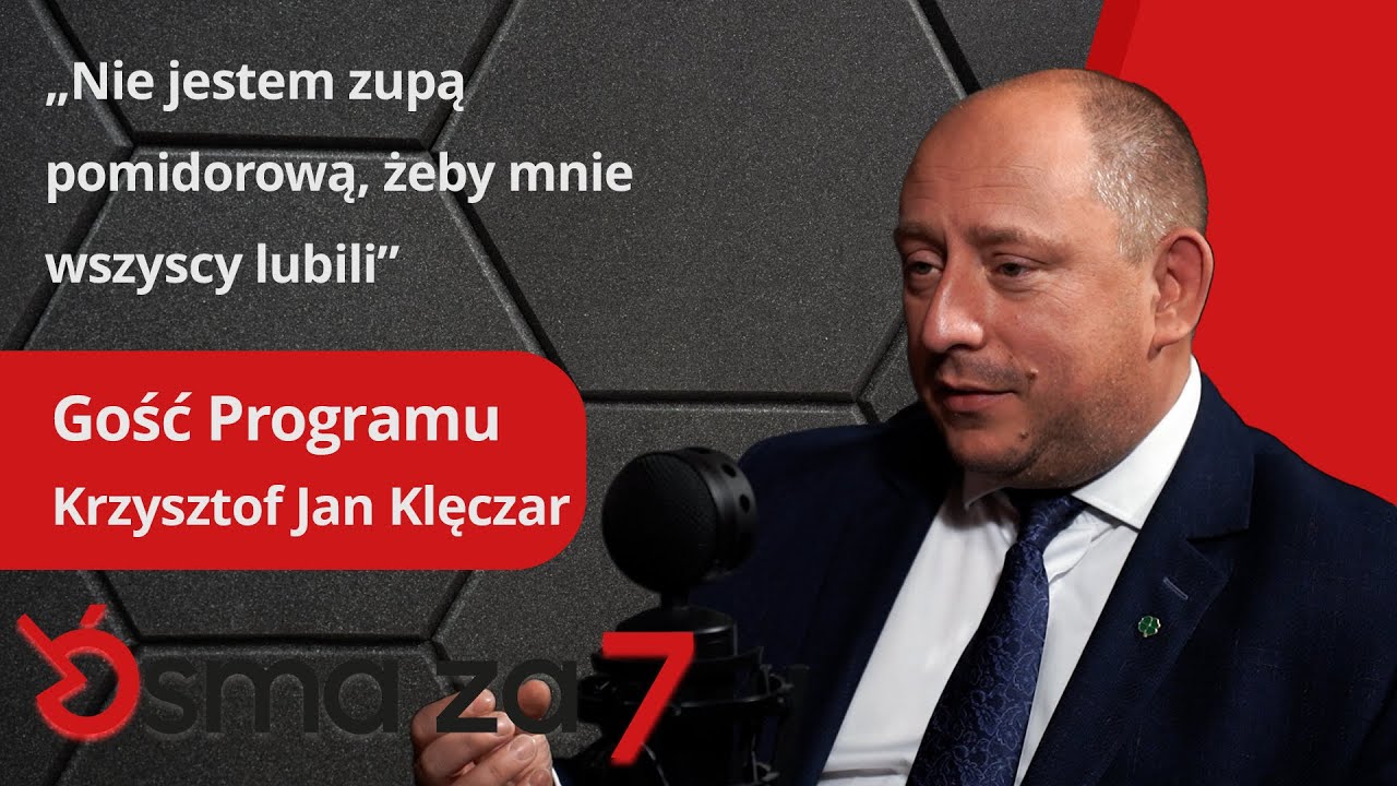 Krzysztof Klęczar: &bdquo;Nasi ludzie nie przyszli robić czystek, tylko ciężko pracować&rdquo; | #67