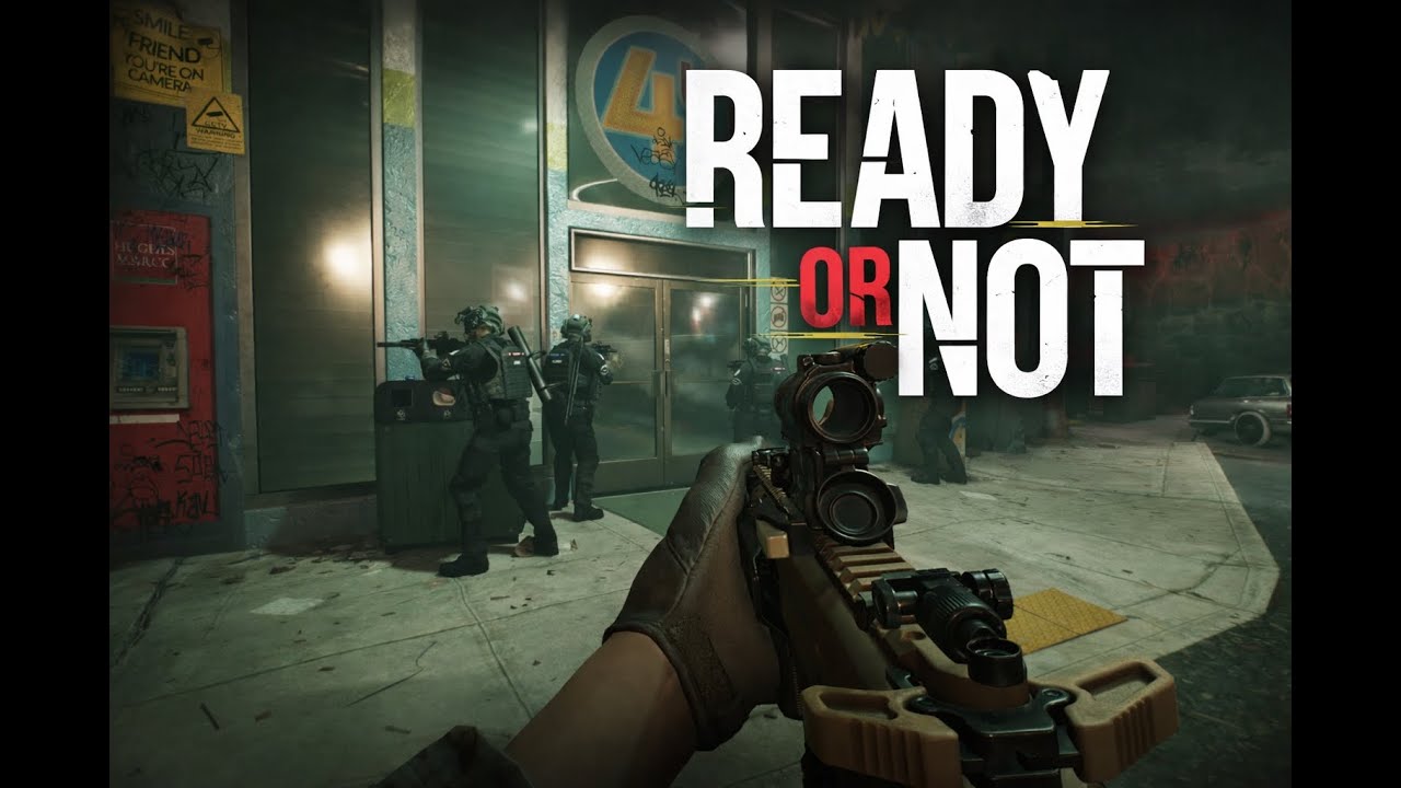 Thank You, Come Again- Ready or Not