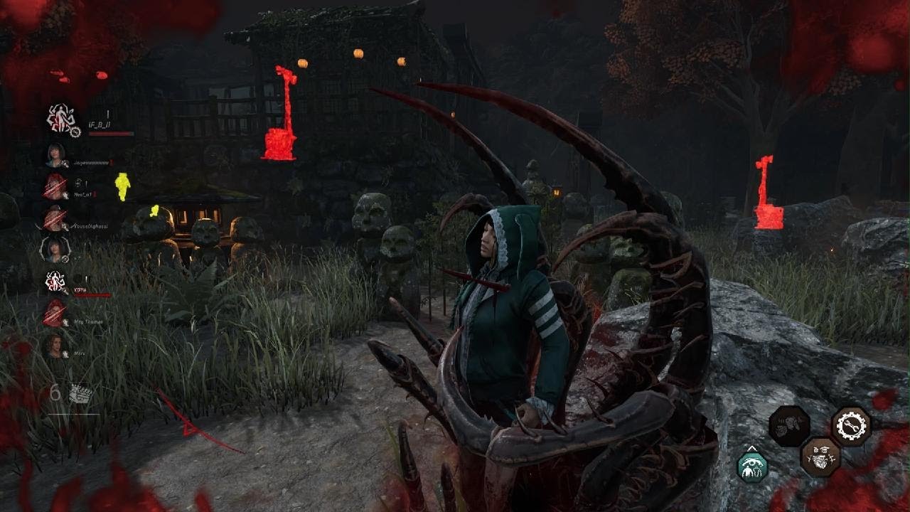 Playing 2v8 me vs death slinger and the spirit