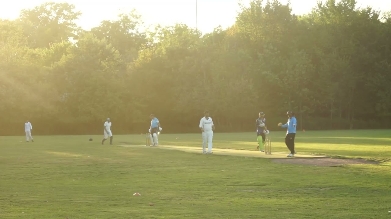 CAPITAL EDGE Inning PART TWO vs Super GIANTS MCL TWENTY 092025