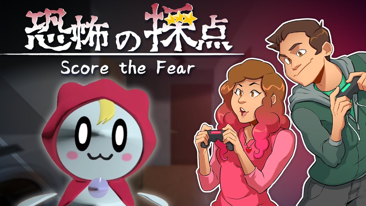 Score the Fear - This Ghost Needs Haunting Practice
